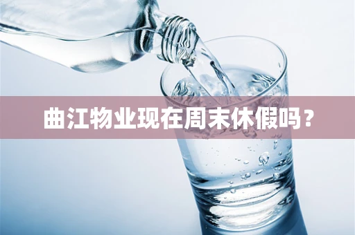 曲江物业现在周末休假吗？
