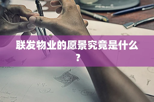 联发物业的愿景究竟是什么？