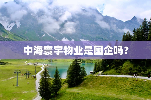 中海寰宇物业是国企吗？