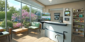 小区物业用房该配备什么设备？