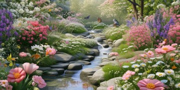 春潮花园现在物业收费吗？