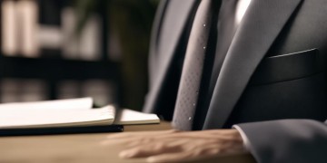 物业助理一定要穿西装吗？