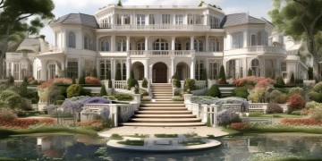 豪宅一般用什么物业？