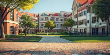 学校究竟属于什么物业类型？