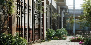 物业阻碍业主取证违法吗？