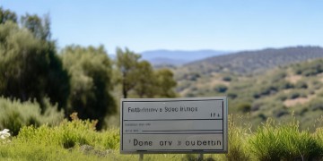 加州物业标识应该贴在哪里？