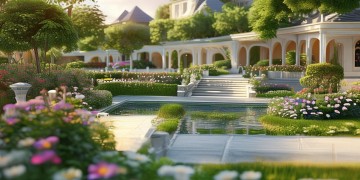 雅丽花园物业安全有保障吗？