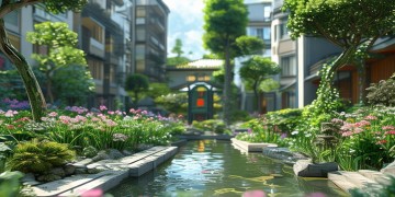 御苑新城物业收费究竟是多少？