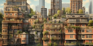 物业究竟是指什么的房地产？