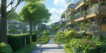 小区可以解散物业群吗？