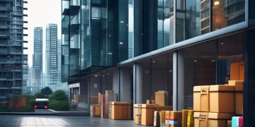 上海物业现在快递免费吗？