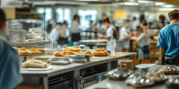 食堂物业的管理流程究竟是什么？