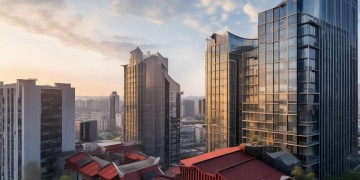 济南万象新天究竟是什么物业？