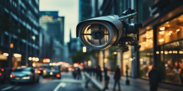 物业监控录像会有录音吗？