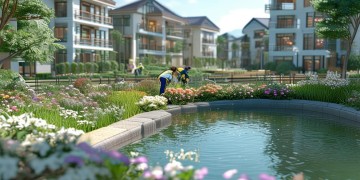 碧桂园物业究竟能干什么工作？