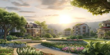 莱阳盛世家园的物业费是多少？