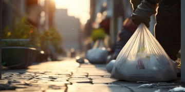 物业保洁会收隔离垃圾吗？