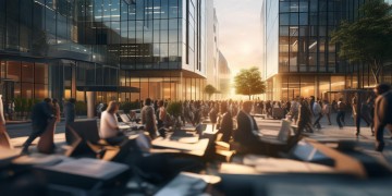 华商物业收入高吗？