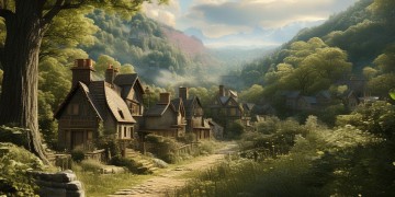 森林逸城物业还存在吗？