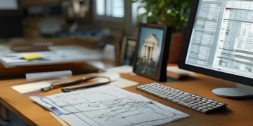 法院物业文员究竟干什么工作？