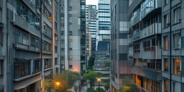 市内物业究竟指的是什么公司？