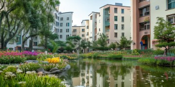 筑福里小区究竟是什么物业？