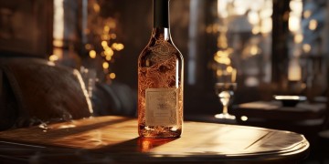 碧桂园物业送的酒是什么呢？