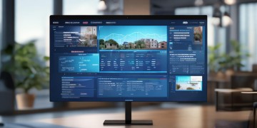 物业显示屏究竟该写什么？