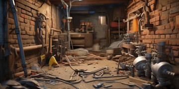 物业有修水管的吗？