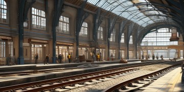 火车站的物业究竟需要做什么？