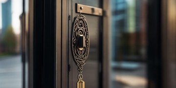 物业会留存单元门钥匙吗？