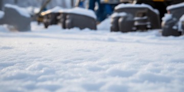 物业扫雪真的有技术要求吗？