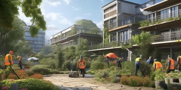 做物业主要干什么？