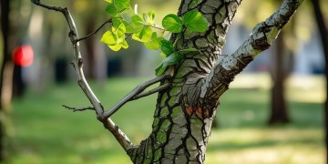 物业为什么要修剪大树枝？