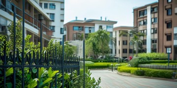 小区物业会管网络吗？