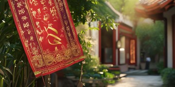 业主送给物业锦旗该写什么合适呢？