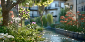 小区物业到底能不能监控到？