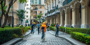 澳门物业管理究竟做什么的？