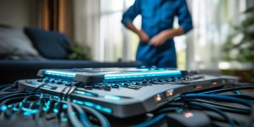 安装宽带为什么要找物业？