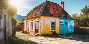 房屋刷新需要和物业申报吗？