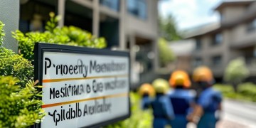 物业可以帮忙维修水电吗？