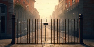 物业有权阻拦来往车辆吗？