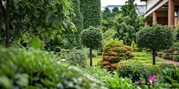 物业到处栽桩子违法吗？