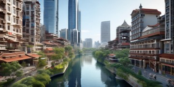 广州同城物业究竟是什么？