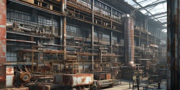 厂房究竟属于什么物业类型？