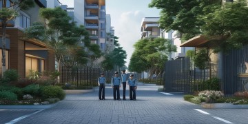 益阳保利物业安全有保障吗？