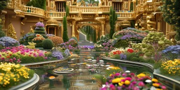 金色御园物业究竟是什么样的存在？