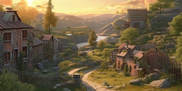 无物业无门房究竟是什么意思？