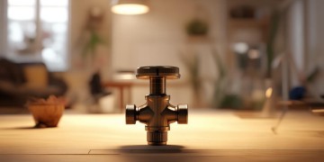 暖气阀是物业管吗？