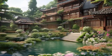 天等华府的物业名字究竟是什么？